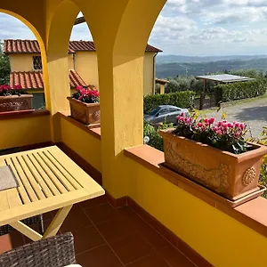 Loggia Del Ciliegio In Chianti Bed & Breakfast Montespertoli