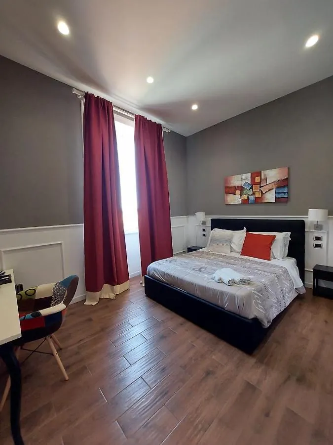 Crispirooms Syracuse Guest house