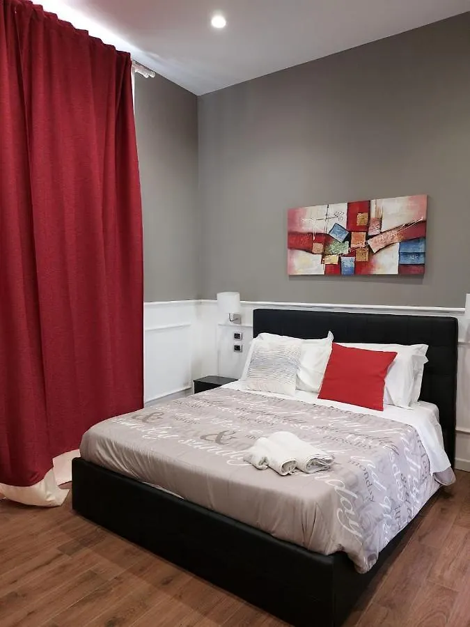 Guest house Crispirooms Syracuse