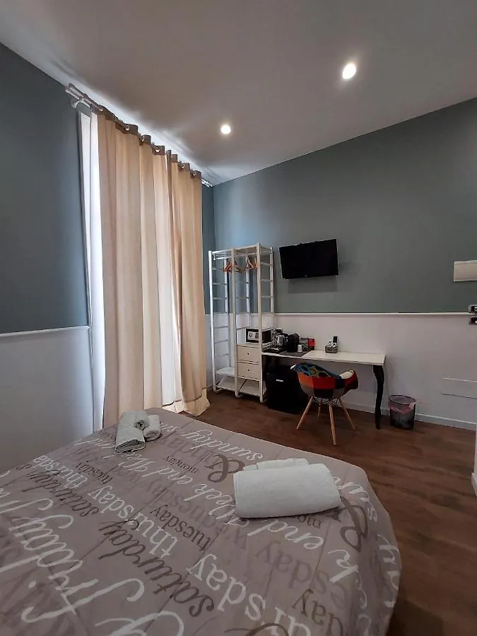 Affittacamere Crispirooms Syracuse