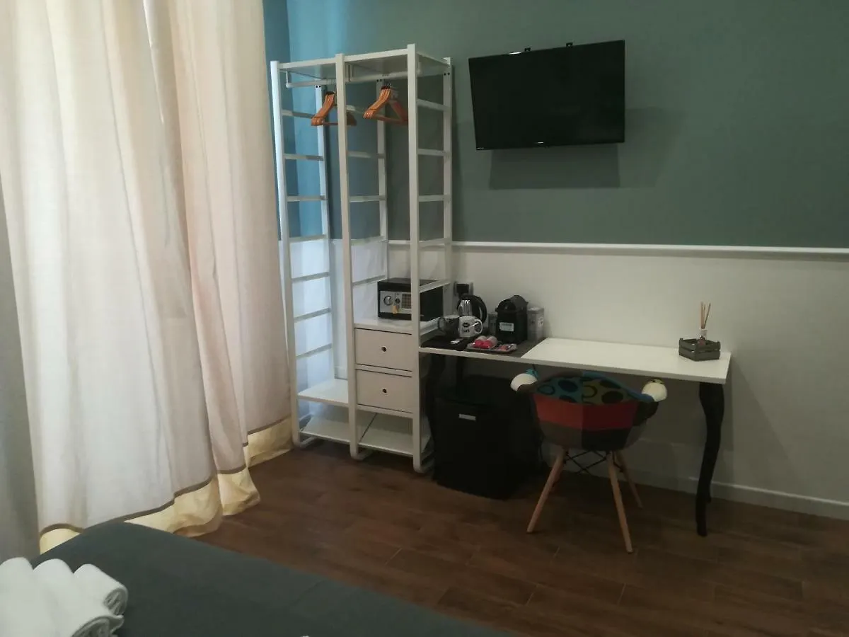 Crispirooms Syracuse Affittacamere